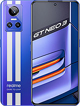 Best available price of Realme GT Neo 3 150W in Rod