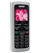 Best available price of Sagem my200x in Rod