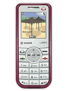 Best available price of Sagem my215x in Rod