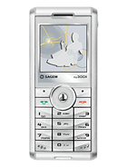 Best available price of Sagem my300X in Rod