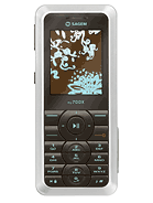 Best available price of Sagem my700X in Rod