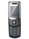 Best available price of Samsung B520 in Rod