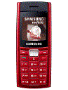 Best available price of Samsung C170 in Rod