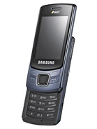 Best available price of Samsung C6112 in Rod