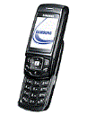 Best available price of Samsung D510 in Rod