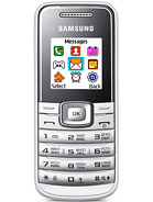 Best available price of Samsung E1050 in Rod