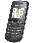 Best available price of Samsung E1080T in Rod