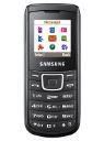 Best available price of Samsung E1100 in Rod