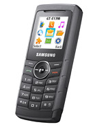 Best available price of Samsung E1390 in Rod