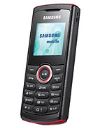Best available price of Samsung E2120 in Rod
