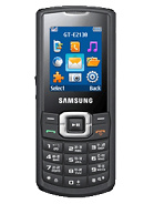 Best available price of Samsung E2130 in Rod