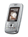 Best available price of Samsung E250 in Rod