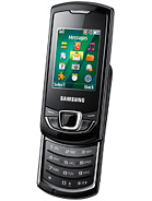 Best available price of Samsung E2550 Monte Slider in Rod