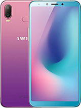 Best available price of Samsung Galaxy A6s in Rod