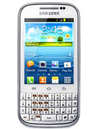 Best available price of Samsung Galaxy Chat B5330 in Rod