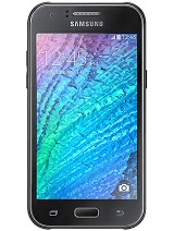 Best available price of Samsung Galaxy J1 4G in Rod