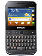 Best available price of Samsung Galaxy M Pro B7800 in Rod