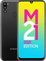 Best available price of Samsung Galaxy M21 2021 in Rod