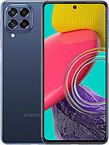 Best available price of Samsung Galaxy M53 in Rod