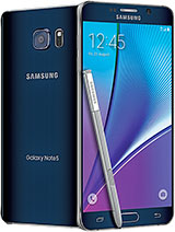 Best available price of Samsung Galaxy Note5 USA in Rod