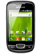 Best available price of Samsung Galaxy Pop Plus S5570i in Rod
