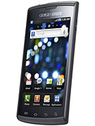 Best available price of Samsung I9010 Galaxy S Giorgio Armani in Rod