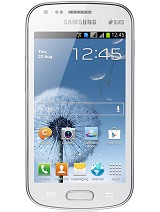 Best available price of Samsung Galaxy S Duos S7562 in Rod