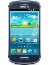 Best available price of Samsung I8190 Galaxy S III mini in Rod