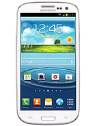 Best available price of Samsung Galaxy S III CDMA in Rod