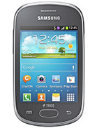 Best available price of Samsung Galaxy Star Trios S5283 in Rod