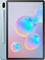 Best available price of Samsung Galaxy Tab S6 in Rod