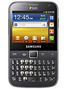 Best available price of Samsung Galaxy Y Pro Duos B5512 in Rod