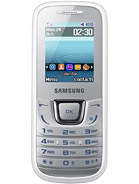 Best available price of Samsung E1282T in Rod