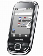 Best available price of Samsung I5500 Galaxy 5 in Rod