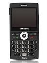 Best available price of Samsung i607 BlackJack in Rod