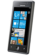 Best available price of Samsung I8700 Omnia 7 in Rod