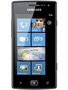 Best available price of Samsung Omnia W I8350 in Rod