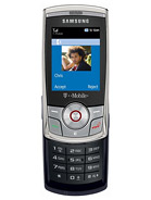 Best available price of Samsung T659 Scarlet in Rod
