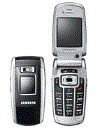 Best available price of Samsung Z500 in Rod