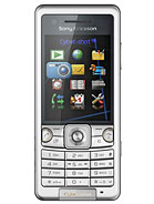 Best available price of Sony Ericsson C510 in Rod