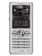 Best available price of Sony Ericsson R300 Radio in Rod