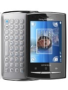Best available price of Sony Ericsson Xperia X10 mini pro in Rod
