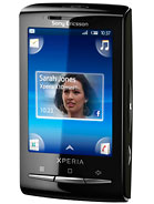 Best available price of Sony Ericsson Xperia X10 mini in Rod