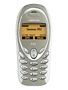 Best available price of Siemens A52 in Rod
