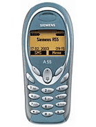 Best available price of Siemens A55 in Rod