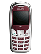 Best available price of Siemens A62 in Rod