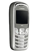 Best available price of Siemens A65 in Rod