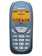 Best available price of Siemens C55 in Rod