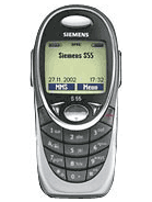 Best available price of Siemens S55 in Rod