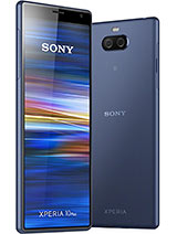 Best available price of Sony Xperia 10 Plus in Rod